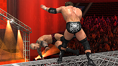 画像ギャラリー No.010のサムネイル画像 / 「WWE SmackDown vs. Raw 2011」が2011年2月に日本上陸。事件だらけで面白かった2010年を,ゲームでどのように再現したのか。もちろん,ヨシ・タツもいるよ