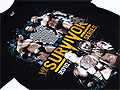 WWEファン垂涎！「WWE SmackDown vs. Raw 2011」早期購入者特典は日本未発売の「サバイバーシリーズ」公式Tシャツだ