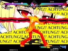 画像ギャラリー No.035のサムネイル画像 / 「アカツキ電光戦記」の続編がついに登場。AC「エヌアイン完全世界」，明日6月25日より稼働開始
