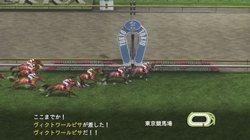 画像ギャラリー No.005のサムネイル画像 / 2010年最新データが収録された「Winning Post 7 2010」の発売が決定。矢野吉彦氏による,初の音声実況も搭載
