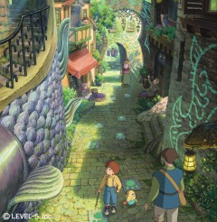 画像ギャラリー No.004のサムネイル画像 / レベルファイブ，TGS 2010では「ニノ国」のスペシャルブースで来場者をお出迎え。大画面のシアターコーナーや新作タイトルの試遊コーナーも充実