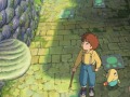レベルファイブ，TGS 2010では「ニノ国」のスペシャルブースで来場者をお出迎え。大画面のシアターコーナーや新作タイトルの試遊コーナーも充実