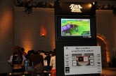 画像ギャラリー No.001のサムネイル画像 / ［TGS 2010］「二ノ国」のゴロネール城をモチーフにしたファンタジー世界が来場者を迎えるレベルファイブブース速報