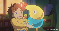 画像ギャラリー No.022のサムネイル画像 / ［TGS 2010］「二ノ国」のゴロネール城をモチーフにしたファンタジー世界が来場者を迎えるレベルファイブブース速報