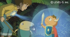 画像ギャラリー No.025のサムネイル画像 / ［TGS 2010］「二ノ国」のゴロネール城をモチーフにしたファンタジー世界が来場者を迎えるレベルファイブブース速報