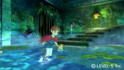 画像ギャラリー No.047のサムネイル画像 / ［TGS 2010］「二ノ国」のゴロネール城をモチーフにしたファンタジー世界が来場者を迎えるレベルファイブブース速報