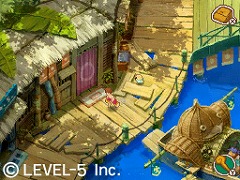 画像ギャラリー No.015のサムネイル画像 / ［TGS 2010］幕張メッセについたなら，DS版＆PS3版「二ノ国」を試遊してトートバッグをもらおう！