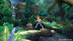 画像ギャラリー No.028のサムネイル画像 / ［TGS 2010］幕張メッセについたなら，DS版＆PS3版「二ノ国」を試遊してトートバッグをもらおう！
