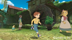 画像ギャラリー No.030のサムネイル画像 / ［TGS 2010］幕張メッセについたなら，DS版＆PS3版「二ノ国」を試遊してトートバッグをもらおう！