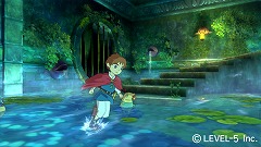 画像ギャラリー No.031のサムネイル画像 / ［TGS 2010］幕張メッセについたなら，DS版＆PS3版「二ノ国」を試遊してトートバッグをもらおう！