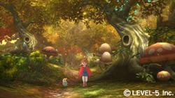 画像ギャラリー No.011のサムネイル画像 / レベルファイブ，「二ノ国 白き聖灰の女王」の発売日を2011年11月17日と発表。芦田愛菜ちゃんを始めとする，豪華声優陣も公開