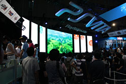 画像ギャラリー No.002のサムネイル画像 / ［TGS 2011］「アニメの世界をゲームで表現したかった」。レベルファイブ日野社長，「二ノ国 白き聖灰の女王」の魅力を自ら語る
