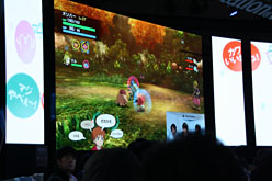 画像ギャラリー No.009のサムネイル画像 / ［TGS 2011］「アニメの世界をゲームで表現したかった」。レベルファイブ日野社長，「二ノ国 白き聖灰の女王」の魅力を自ら語る