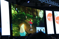 画像ギャラリー No.011のサムネイル画像 / ［TGS 2011］「アニメの世界をゲームで表現したかった」。レベルファイブ日野社長，「二ノ国 白き聖灰の女王」の魅力を自ら語る