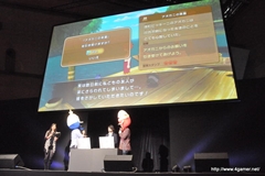 画像ギャラリー No.014のサムネイル画像 / PlayStation 3での実機デモやアメリカザリガニの漫才ライブで盛り上がった，LEVEL5 WORLD 2011の「二ノ国 白き聖灰の女王」ステージをレポート