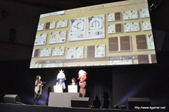 画像ギャラリー No.015のサムネイル画像 / PlayStation 3での実機デモやアメリカザリガニの漫才ライブで盛り上がった，LEVEL5 WORLD 2011の「二ノ国 白き聖灰の女王」ステージをレポート