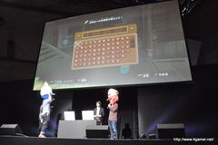 画像ギャラリー No.016のサムネイル画像 / PlayStation 3での実機デモやアメリカザリガニの漫才ライブで盛り上がった，LEVEL5 WORLD 2011の「二ノ国 白き聖灰の女王」ステージをレポート