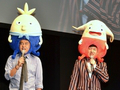 PlayStation 3での実機デモやアメリカザリガニの漫才ライブで盛り上がった，LEVEL5 WORLD 2011の「二ノ国 白き聖灰の女王」ステージをレポート