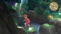画像ギャラリー No.008のサムネイル画像 / 3Dでもジブリっぽい。町やフィールドの雰囲気が素晴らしい「二ノ国 白き聖灰の女王」をプレイムービーで紹介してみる