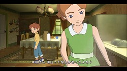 画像ギャラリー No.013のサムネイル画像 / 3Dでもジブリっぽい。町やフィールドの雰囲気が素晴らしい「二ノ国 白き聖灰の女王」をプレイムービーで紹介してみる