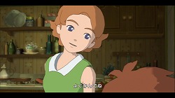 画像ギャラリー No.014のサムネイル画像 / 3Dでもジブリっぽい。町やフィールドの雰囲気が素晴らしい「二ノ国 白き聖灰の女王」をプレイムービーで紹介してみる