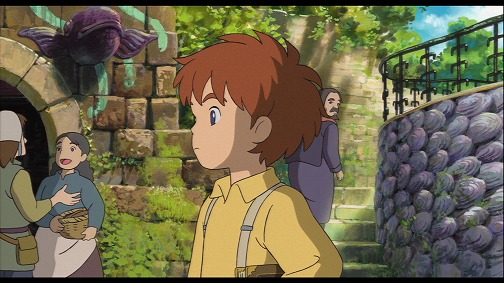 画像ギャラリー No.017のサムネイル画像 / 3Dでもジブリっぽい。町やフィールドの雰囲気が素晴らしい「二ノ国 白き聖灰の女王」をプレイムービーで紹介してみる
