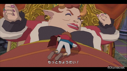 画像ギャラリー No.014のサムネイル画像 / 【PR】「二ノ国 白き聖灰の女王」に込められた思い,そしてスタジオジブリから学んだこと。レベルファイブの日野晃博社長と本村 健チーフディレクターに聞く