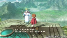 画像ギャラリー No.003のサムネイル画像 / 「二ノ国 白き聖灰の女王」,DLC第3弾「大賢者の英知」の配信がスタート。新たなクエストやアイテムが追加され,ゲーム内容もよりパワーアップ