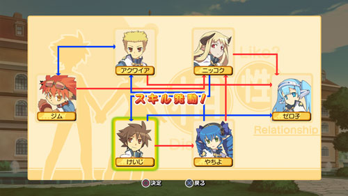 画像ギャラリー No.006のサムネイル画像 / “ととモノ”最新作はPS3とPSPで! アクワイア,本格3Dダンジョン学園RPG「剣と魔法と学園モノ。3」を2010年9月に発売