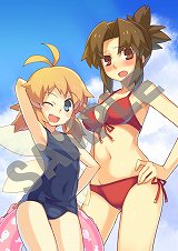 画像ギャラリー No.008のサムネイル画像 / 「剣と魔法と学園モノ。3」,全種族と予約特典イラストが公開