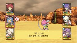 画像ギャラリー No.026のサムネイル画像 / 【PR】ダンジョンRPG好きはこの指とーまれ！ 「剣と魔法と学園モノ。3」を直撮りプレイムービーで紹介