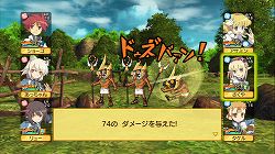 画像ギャラリー No.035のサムネイル画像 / 【PR】ダンジョンRPG好きはこの指とーまれ！ 「剣と魔法と学園モノ。3」を直撮りプレイムービーで紹介