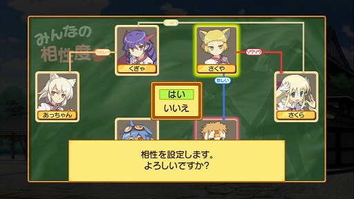 画像ギャラリー No.012のサムネイル画像 / 【PR】シリーズ最大のボリュームを誇る「剣と魔法と学園モノ。3」は,キャラメイクもクエストも,ついつい時間を忘れて没頭してしまうこと間違いなし!