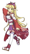 画像ギャラリー No.028のサムネイル画像 / 【PR】シリーズ最大のボリュームを誇る「剣と魔法と学園モノ。3」は,キャラメイクもクエストも,ついつい時間を忘れて没頭してしまうこと間違いなし!