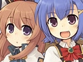 今月は「剣と魔法と学園モノ。3」と賑やかにコラボ！ まい＆しうとゲームタイトルのコラボ壁紙を紹介する連載「まい・しうの☆壁紙で逢いましょう☆」