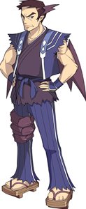 画像ギャラリー No.004のサムネイル画像 / 「剣と魔法と学園モノ。3」和風テイストの学園「タカチホ義塾」を紹介。個性的なキャラクター達をさっそくチェック