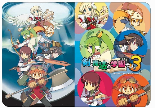 画像ギャラリー No.004のサムネイル画像 / 「ととモノ。3」タペストリーやタオルなどのオリジナルグッズが発売