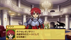 画像ギャラリー No.008のサムネイル画像 / 妄想力全開のロールプレイを満喫できるが,やっぱり見た目に反して手強い。学園RPGシリーズ最新作「剣と魔法と学園モノ。3」レビューを掲載