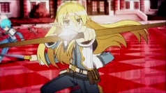 画像ギャラリー No.039のサムネイル画像 / 妄想力全開のロールプレイを満喫できるが,やっぱり見た目に反して手強い。学園RPGシリーズ最新作「剣と魔法と学園モノ。3」レビューを掲載