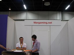 画像ギャラリー No.001のサムネイル画像 / ［Gamescom］世界の戦車が大集合。ロシアでサービスが始まった戦車MMO「World of Tanks」。現在日本の戦車を開発中で，さらに日本語化も検討中!?