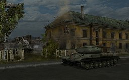 画像ギャラリー No.005のサムネイル画像 / ［Gamescom］世界の戦車が大集合。ロシアでサービスが始まった戦車MMO「World of Tanks」。現在日本の戦車を開発中で，さらに日本語化も検討中!?