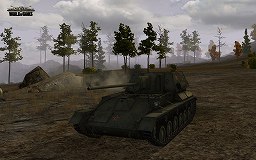 画像ギャラリー No.009のサムネイル画像 / ［Gamescom］世界の戦車が大集合。ロシアでサービスが始まった戦車MMO「World of Tanks」。現在日本の戦車を開発中で，さらに日本語化も検討中!?