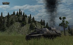 画像ギャラリー No.012のサムネイル画像 / ［Gamescom］世界の戦車が大集合。ロシアでサービスが始まった戦車MMO「World of Tanks」。現在日本の戦車を開発中で，さらに日本語化も検討中!?