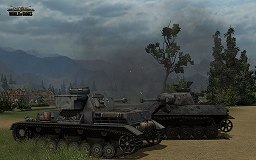 画像ギャラリー No.013のサムネイル画像 / ［Gamescom］世界の戦車が大集合。ロシアでサービスが始まった戦車MMO「World of Tanks」。現在日本の戦車を開発中で，さらに日本語化も検討中!?