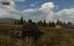 画像ギャラリー No.014のサムネイル画像 / ［Gamescom］世界の戦車が大集合。ロシアでサービスが始まった戦車MMO「World of Tanks」。現在日本の戦車を開発中で，さらに日本語化も検討中!?