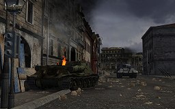 画像ギャラリー No.017のサムネイル画像 / ［Gamescom］世界の戦車が大集合。ロシアでサービスが始まった戦車MMO「World of Tanks」。現在日本の戦車を開発中で，さらに日本語化も検討中!?