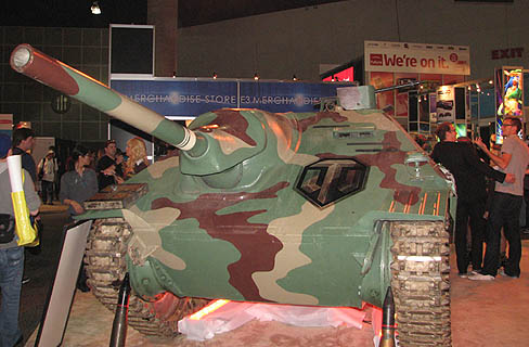 画像ギャラリー No.005のサムネイル画像 / 今度は飛行機だ！　「World of Tanks」のWargaming.netの次のプロジェクトはFree-to-Playの戦闘機もの「World of Warplanes」だった