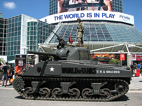 画像ギャラリー No.009のサムネイル画像 / 今度は飛行機だ！　「World of Tanks」のWargaming.netの次のプロジェクトはFree-to-Playの戦闘機もの「World of Warplanes」だった