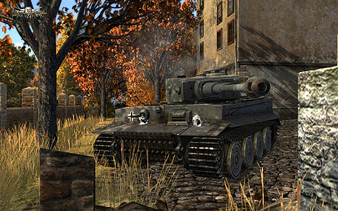 画像ギャラリー No.014のサムネイル画像 / 今度は飛行機だ！　「World of Tanks」のWargaming.netの次のプロジェクトはFree-to-Playの戦闘機もの「World of Warplanes」だった