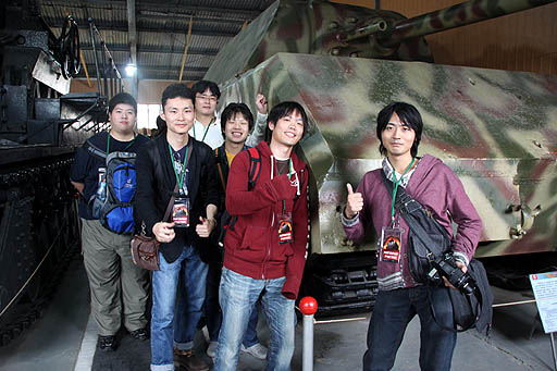 画像ギャラリー No.005のサムネイル画像 / 「World of Tanks」の世界大会「Ural Steel Championship 2012 Grand Finals」がモスクワで開催。初参加となる日本チームの活躍はいかに
